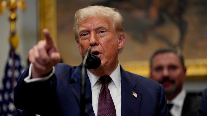 Trump, Bebaskan Mereka Sekarang Juga! Desakan untuk Sandera Gaza