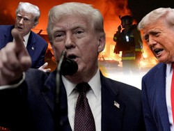 Video: Di Mana Ada Perang di Sana Ada Trump