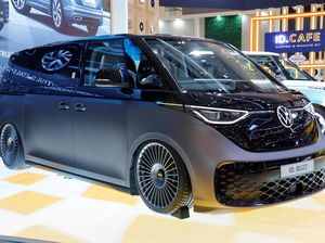 Dijual Rp 1,5 Miliar, Intip Kemewahan Volkswagen ID. Buzz Business Edition