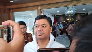 Istana Tegaskan Amnesti Hasto Kristiyanto Tak Ada Intervensi PDIP