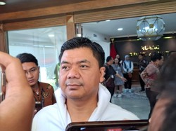 Istana Tegaskan Amnesti Hasto Kristiyanto Tak Ada Intervensi PDIP