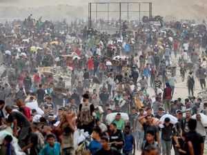 Keji, 1.373 Orang Dibunuh Saat Tunggu Bantuan di Gaza Keji, 1.373 Orang Dibunuh Saat Tunggu Bantuan di Gaza