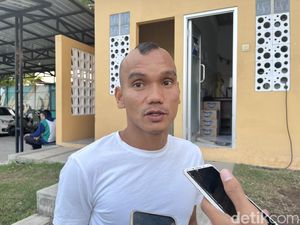 Gabung Latihan, Riko Simanjuntak Perpanjang Masa Pinjaman di PSS Sleman