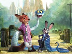 Video: Bangga! Sentuhan Anak Bangsa Hadir di Desain Kostum Film Zootopia 2