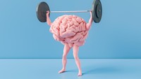 Nggak Bikin 'Otak Kosong', Riset Ungkap Sederet Manfaat Ngegym untuk Kognifitif