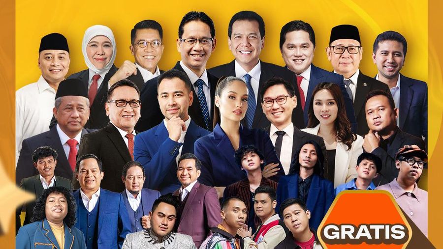 2025 Wajib Melek Financial, Belajar di Sini! Gratis