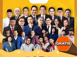 Ada Wali, RAN, sampai Coldiac di LPS Financial Festival