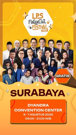 2025 Wajib Melek Financial, Belajar di Sini! Gratis