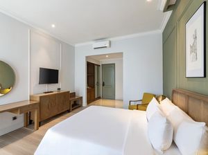 Artotel Casa Hangtuah Tampil Baru, Hadirkan Nuansa Urban yang Lebih Homy Artotel Casa Hangtuah Tampil Baru, Hadirkan Nuansa Urban yang Lebih Homy