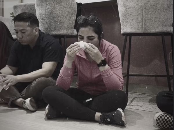 Ashanty Nangis di Tengah Karyawan, Tutup Toko Lumiere karena Masalah Internal