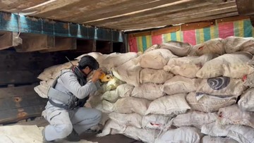 Bakamla Amankan Kapal Selundupkan 400 Karung Bawang Merah di Kepri