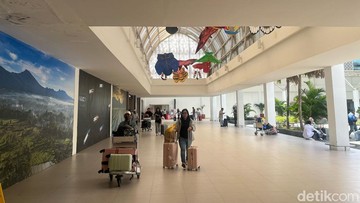 Soetta Dipuji, Lombok Mengecewakan: Dua Bandara, Dua Nasib.