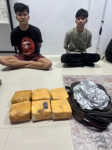 Bareskrim Polri mengagalkan peredar narkoba jenis sabu total 16 Kg terkait dengan narapidana atau napi di lapas. Total ada 4 tersangka yang diamankan Bareskrim dalam pengungkapkan kasus ini.