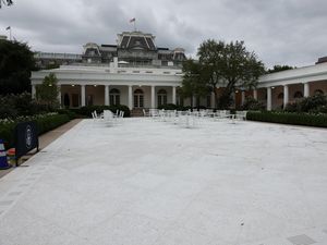 Before After Taman White House: Dulu Dipuja Kini Dihina Before After Taman White House: Dulu Dipuja Kini Dihina