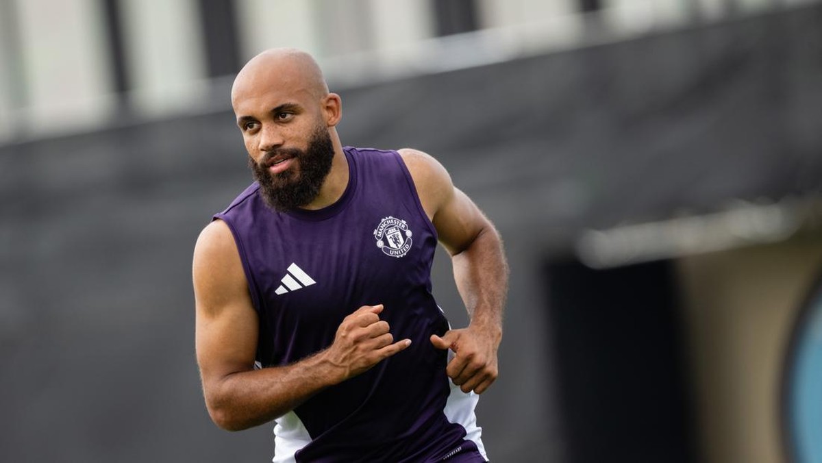 Foto: Ash Donelon/Manchester United via Getty Images