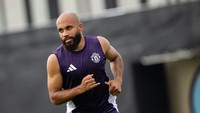 Bryan Mbeumo - Brentford ke Manchester United - total transfer 65 juta paun. Foto: Ash Donelon/Manchester United via Getty Images