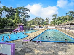 Tirta Winaya Ciamis Resmi Dibuka Lagi! Ini Harga Tiket dan Fasilitasnya