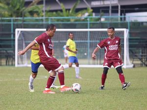 SFC Makassar Perkasa di Malaysia, Lolos Fase Grup RSC Soccer 7s SFC Makassar Perkasa di Malaysia, Lolos Fase Grup RSC Soccer 7s