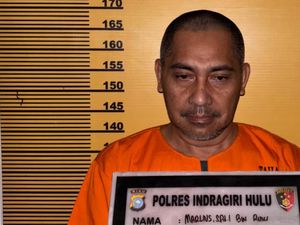 Eks Anggota DPRD Inhu Dijebloskan ke Bui usai Tipu Petani Rp 550 Juta Eks Anggota DPRD Inhu Dijebloskan ke Bui usai Tipu Petani Rp 550 Juta
