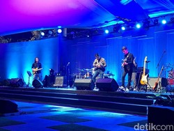 Magis di Lembah Bandung Saat Hari Pertama Gaia Music Festival 2025