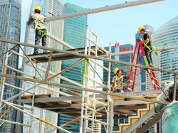 Nasib Pekerja Migran di Singapura, Hari Ini Dipuji-Besok Dicap Penipu