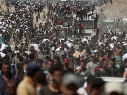 Video: Korban Tewas di Gaza Tembus 60.332 Orang