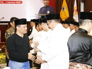 Gubernur Luthfi Ingin Pencak Silat Masuk Kurikulum SMA di Jateng