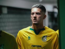 Rekam Jejak Seram Justin Hubner di Eropa