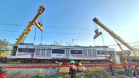 Perjalanan Terdampak KA Argo Bromo Anjlok: 80 Dibatalkan, 7 Alami Keterlambatan