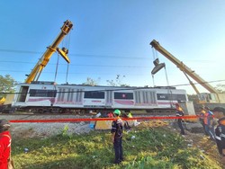 Perjalanan Terdampak KA Argo Bromo Anjlok: 80 Dibatalkan, 7 Alami Keterlambatan
