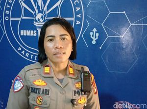 Polisi Kantongi Ciri-ciri Truk Tabrak Angkot hingga Jatuh ke Parit di Barru Polisi Kantongi Ciri-ciri Truk Tabrak Angkot hingga Jatuh ke Parit di Barru