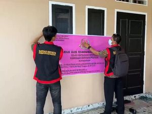 Aset Tersangka Kasus Korupsi Bank Bengkulu Disita Kejaksaan Aset Tersangka Kasus Korupsi Bank Bengkulu Disita Kejaksaan
