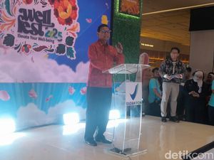 Kepala BPOM Buka Wellfest 2025, Singgung Besarnya Potensi Industri Wellness Indonesia Kepala BPOM Buka Wellfest 2025, Singgung Besarnya Potensi Industri Wellness Indonesia