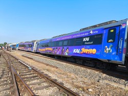 Anjloknya KA Argo Bromo Bikin Ratusan Ribu Penumpang Terdampak