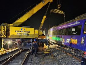 Daftar KA Daop 4 Semarang Dibatalkan Hari Ini-Besok Dampak Argo Bromo Anjlok Daftar KA Daop 4 Semarang Dibatalkan Hari Ini-Besok Dampak Argo Bromo Anjlok