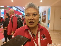Kata Ribka Tjiptaning soal Megawati Merangkap Jadi Sekjen PDIP