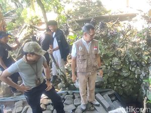 Penelitian Lanjutan Situs Gunung Padang Dimulai
