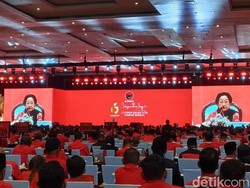 Megawati Kritik Hukum di Indonesia: Seolah Kita Bukan Warga yang Sah