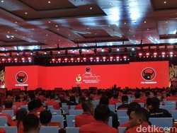 Di Penutupan Kongres PDIP, Megawati Berduka atas Kepergian Kwik Kian Gie