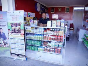 Kehadiran Kopdes Merah Putih Bakal Serap 2 Juta Tenaga Kerja