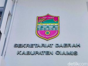 Makna Lambang Kabupaten Ciamis: Filosofi, Warna, dan Simbol-simbolnya