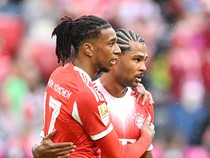 Bayern Munich Vs Lyon: Brace Michael Olise Menangkan Die Roten 2-1