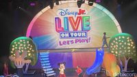 Lihat Aksi Spidey hingga Mickey Mouse di Disney Junior Live on Tour!
