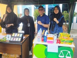 Peran Aktif Pegadaian Dukung Gerakan Pangan Murah