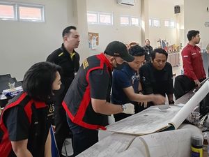 Seluas Ini Lahan Sungai Jadi Perumahan di Lumajang hingga BPN Digeledah