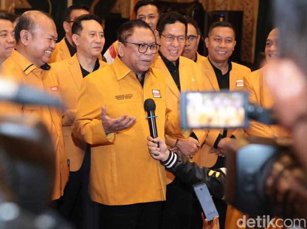 Hanura Puji Prabowo Beri Abolisi-Amnesti ke Tom Lembong-Hasto