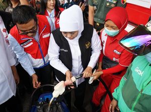 Pertamina Komitmen Pantau Kelancaran Distribusi BBM di Jember Pertamina Komitmen Pantau Kelancaran Distribusi BBM di Jember