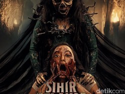 Sinopsis-Pemain Film Sihir Pelakor, Diangkat dari Kisah Nyata