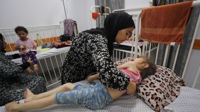 Kisah Haru, Spanyol Selamatkan Puluhan Anak Gaza dari Nestapa Perang