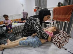 Spanyol Evakuasi 44 Anak yang Terluka-Sakit dari Gaza